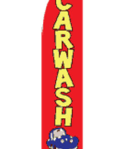 2.5'x11.5' Car Wash