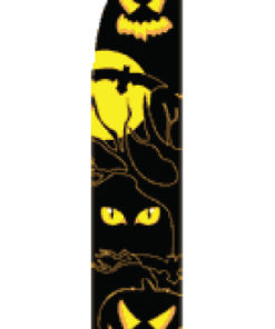 2.5'x11.5' Halloween Eyes