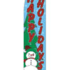 2.5'x11.5' Happy Holidays