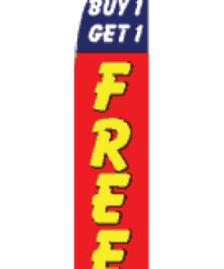 2.5'x11.5' Buy 1 Get 1 Free