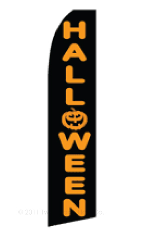 2.5'x11.5' Halloween