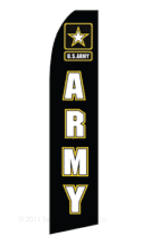 2.5'x11.5' Army
