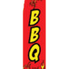 2.5x11.5 BBQ