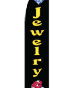 2.5'x11.5' Jewelry