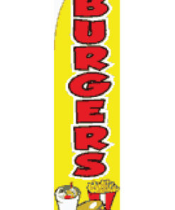 2.5'x11.5' Burgers