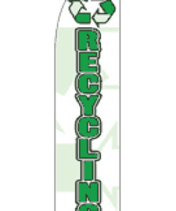 2.5'x11.5' Recycling