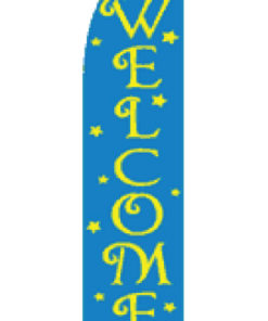 2.5'x11.5' Welcome With Light Color