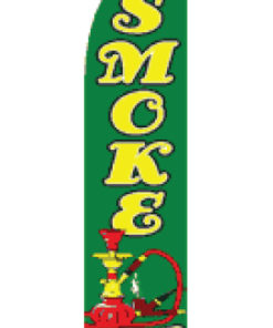 2.5'x11.5' Smoke Shop