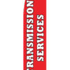 2.5'x11.5' Transmission Service
