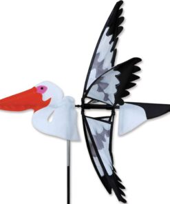 26 in. Pelican Spinner, Pelican Spinner 26 in. Pelican 26 in. Garden Spinner