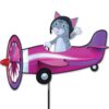 27 in. Pilot Pal Air Plane Spinner - Cat