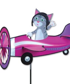 27 in. Pilot Pal Air Plane Spinner - Cat