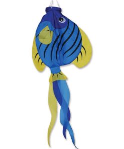 36" Striped Angelfish Windsocks