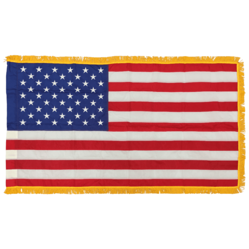 American 3'x5' Nylon Parade Flag