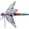 Dragonfly 22" Garden Spinner