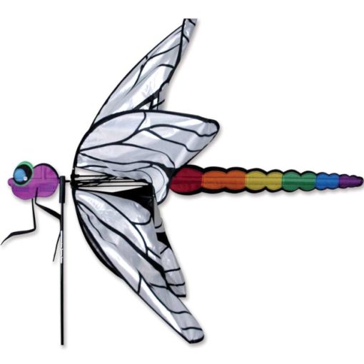 Dragonfly 22" Garden Spinner
