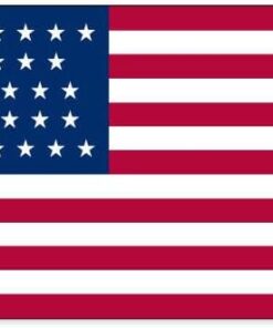 31 Stars America 3X5Ft Flag Fade Resist
