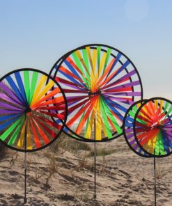 42" Duo Breeze Wheel spinner
