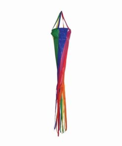 48" Rainbow Spinsock