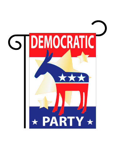 58024 Democratic Party - Image 1
