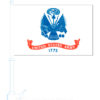 Army Car Flag
