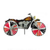 Flame Motorcycle Wind Wheel