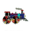 Train Wind Wheel