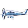 Airplane Spinner Civilian