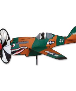 Airplane Spinner - P-40 Warhawk