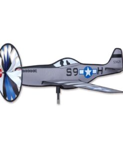 Airplane Spinner - P-51 Mustang