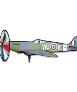 Spitfire Airplane Spinner