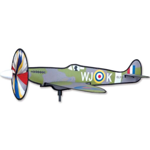 Spitfire Airplane Spinner