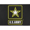 Army 3'x5' Nylon Star Logo Flag