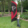 Falcons Tall Team Flag Kit