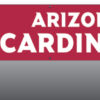 8'x2' Cardinals Applique Banner
