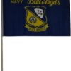 U.S. Navy Blue Angels Stick Flag, Blue Angels Stick Flag