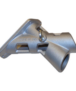 Aluminum 2 position Sliver Bracket