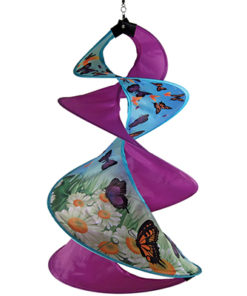 Butterfly Garden Spin Duet