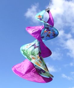Butterfly Garden Spin Duet
