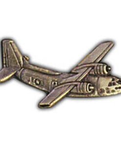 C 123 Provider Aircraft Military Pin