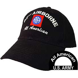 82nd Airborne Division Cap