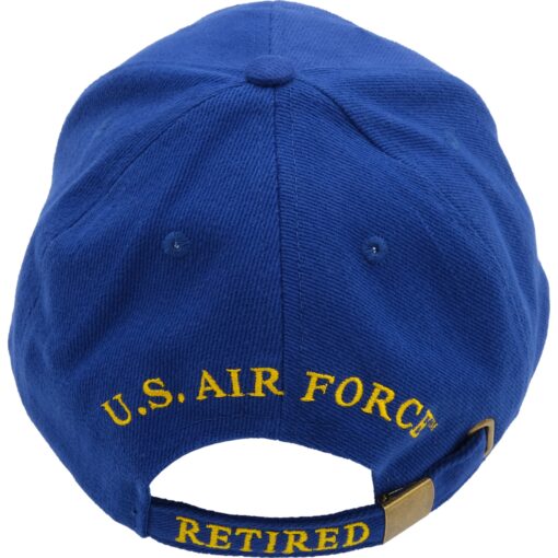 Air Force Retired Caps
