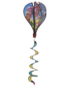 Chickadee Birdhouse Hot Air Balloon