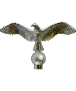 8-1/2 IN CLASSIC EAGLE CHROME