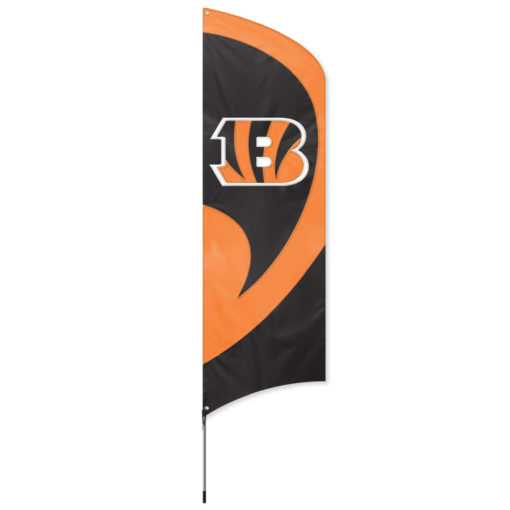 Bengals Tall Team Flag Kit