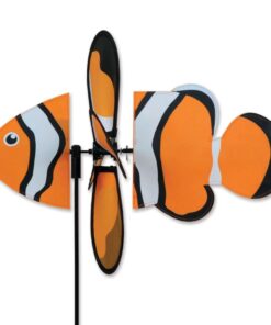 Clown Fish Spinner, Spinner Clownfish