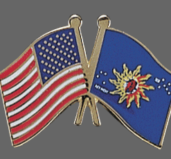 Conch Republic Friendship Pins