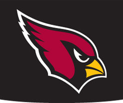 Cardinals Eye Black Strips