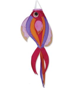 Exotic Butterfly Fish Windsocks