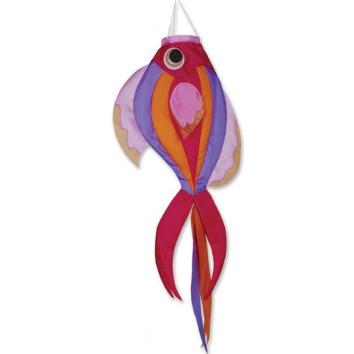 Exotic Butterfly Fish Windsocks